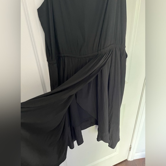 Gap Ballerina Wrap Dress - Picture 3 of 5